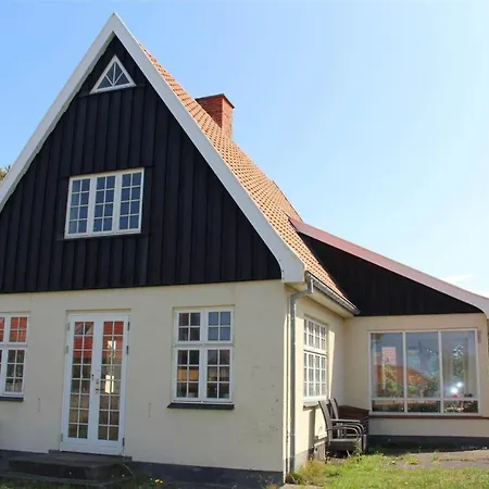 1278-n-liseleje-kystvej-12 Holiday home *
