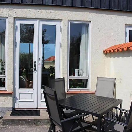 Holiday home 1278-n-liseleje-kystvej-12